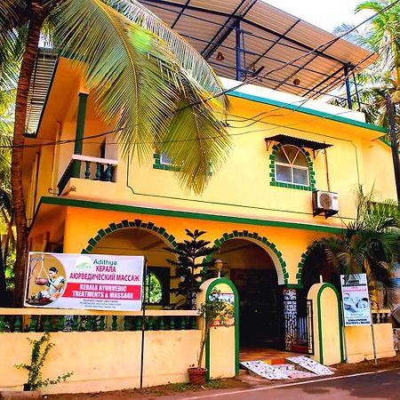 Monte Villa Guest House Candolim Exterior foto